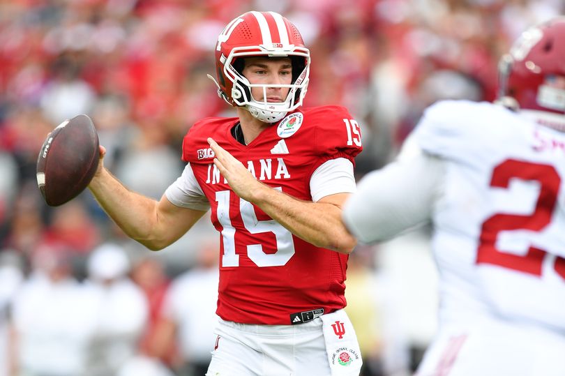 Fernando Mendoza warned he could face Shedeur Sanders repeat in NFL draft