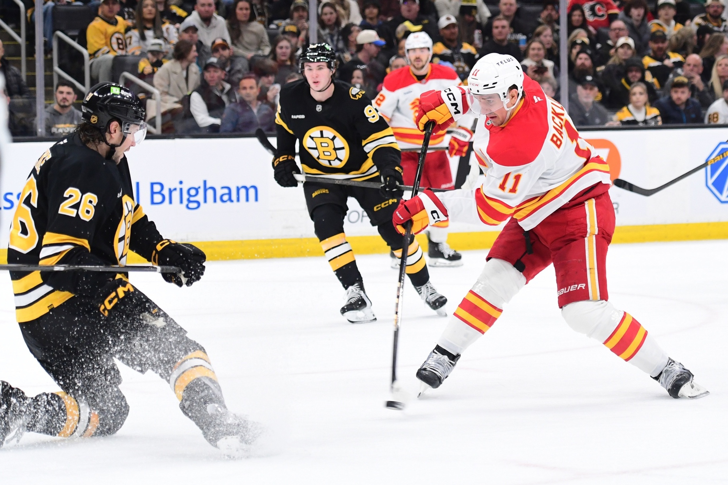 Beyond the boxscore: Flames offence remains dry in fourth straight ...