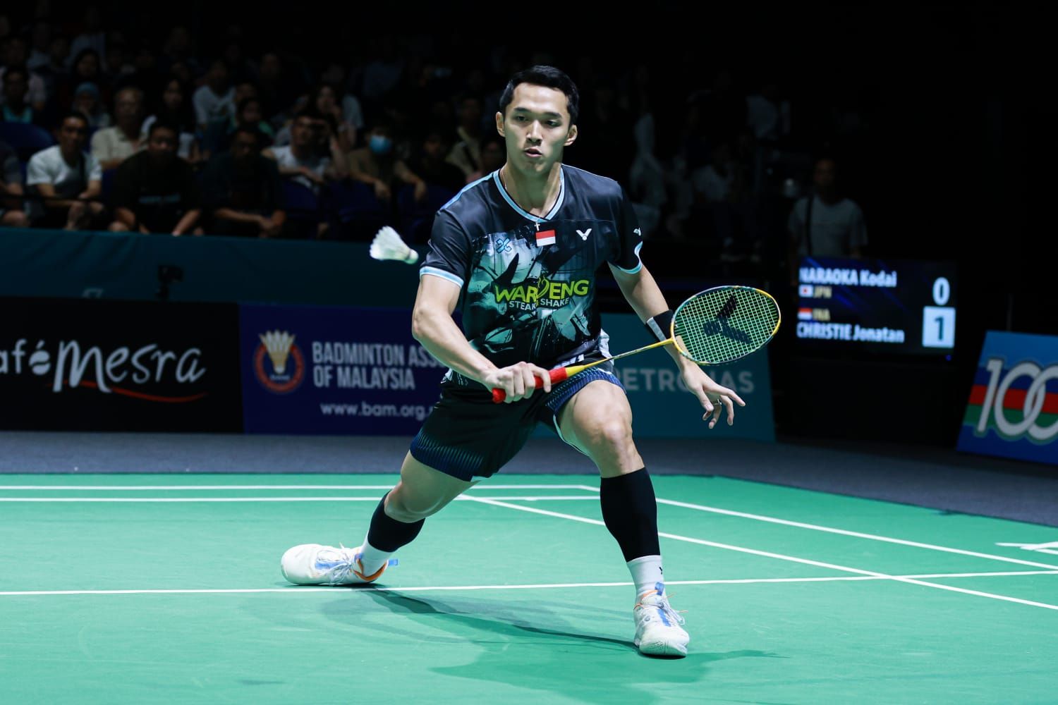 Jadwal siaran langsung India Open 2026 - tantangan Indonesia dengan kirim 4 wakil