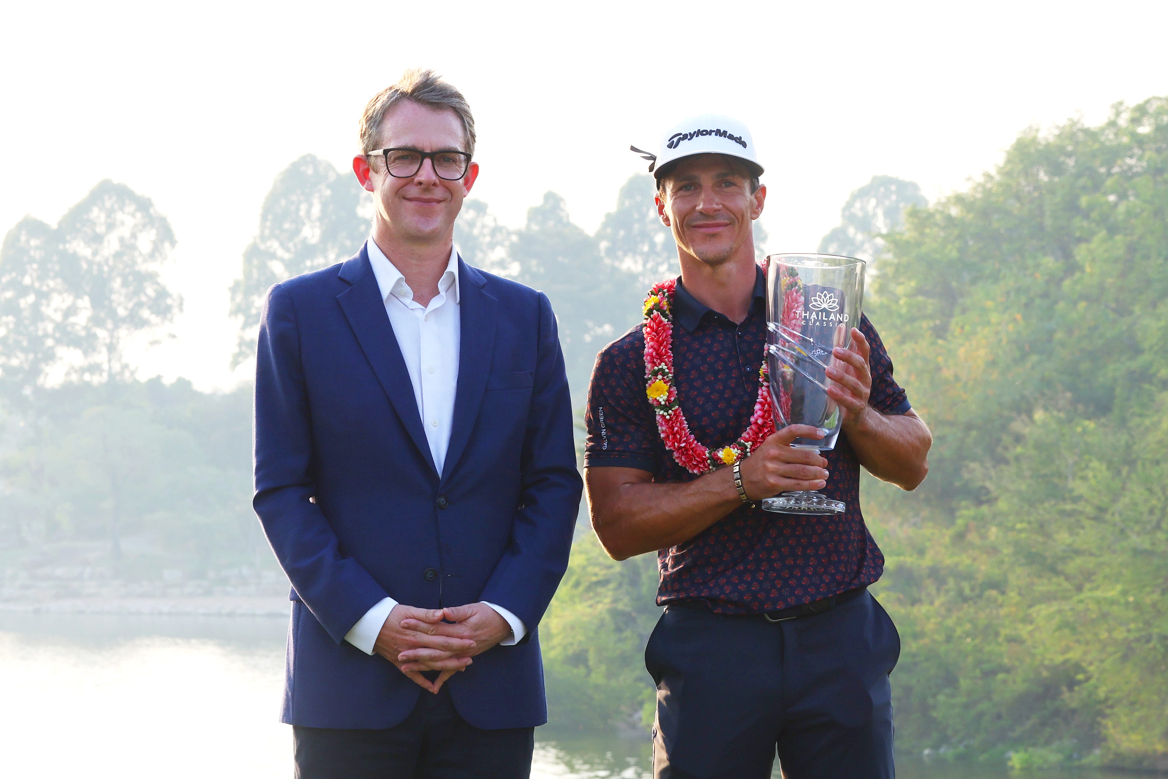 LET nombra al director del DP World Tour Middle East como su nuevo CEO