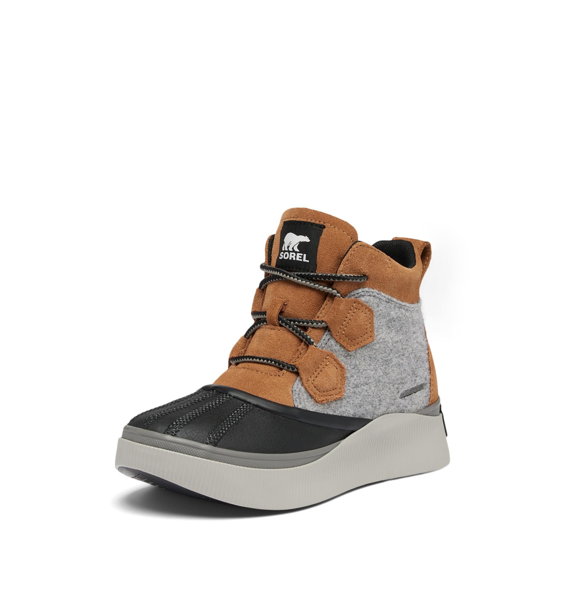 These stylish winter boots from Amazon can handle freezing commutes ...