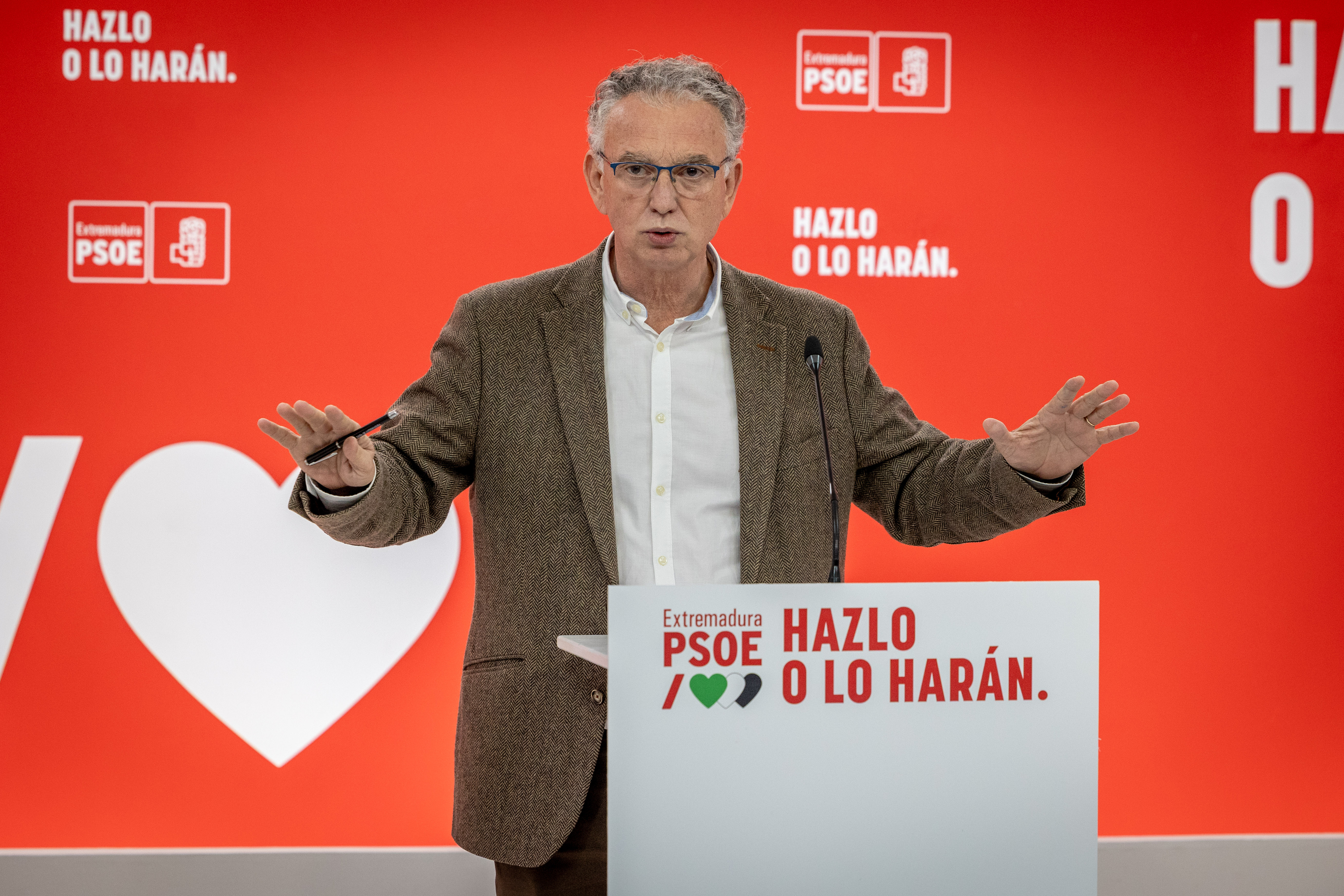 El presidente de la gestora socialista: "La abstención del PSOE a María ...