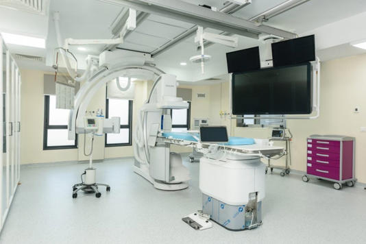 L’Hôpital Privé Ibn Yassine Rabat du groupe AKDITAL ouvre ses portes