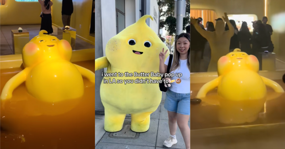 Customers shared their thoughts about the Butter Baby pop-up event in ...