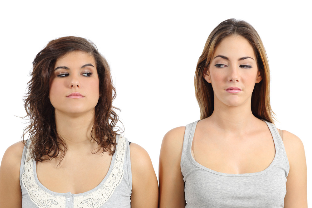 The invisible weight of comparisons between mothers