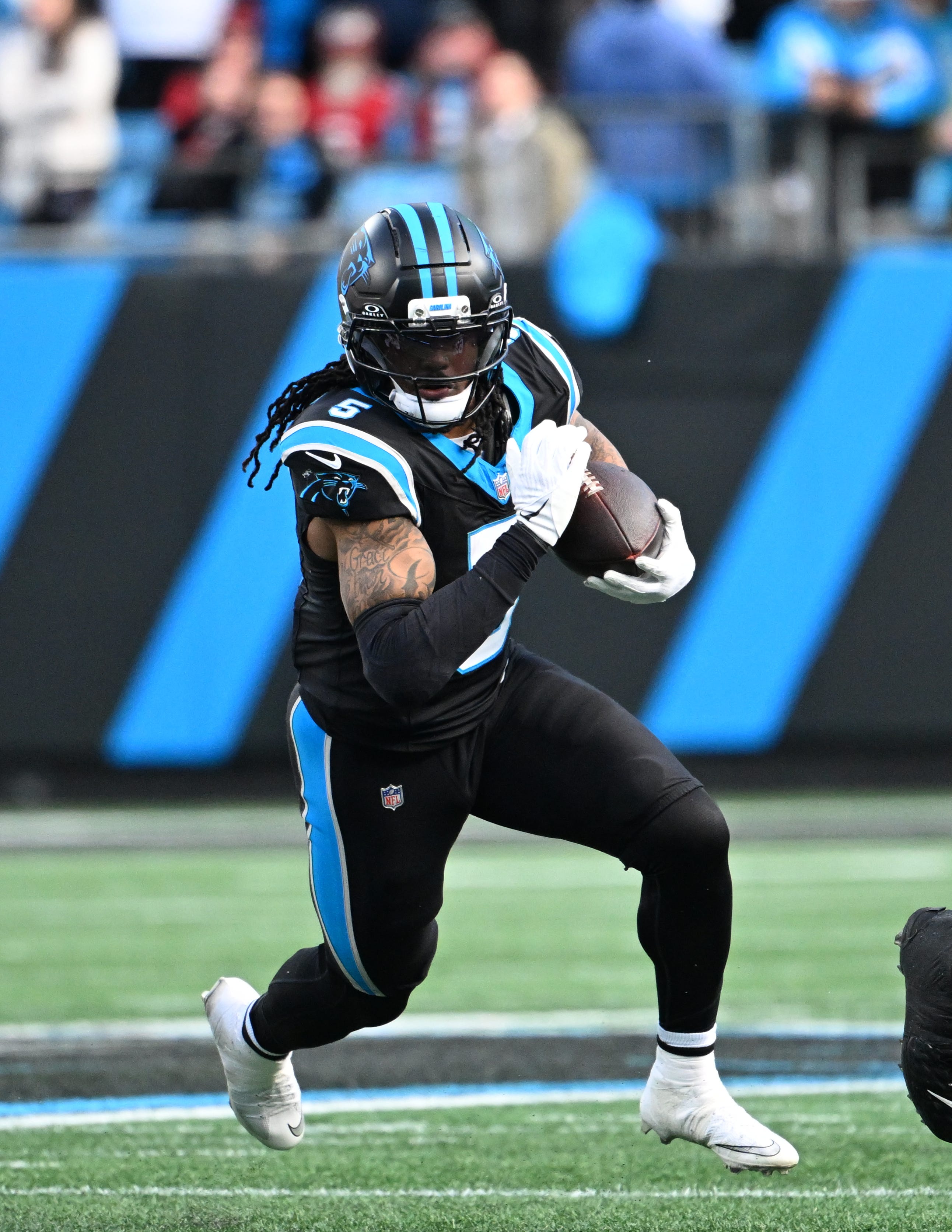 Where to watch Rams vs. Panthers, NFL playoff predictions