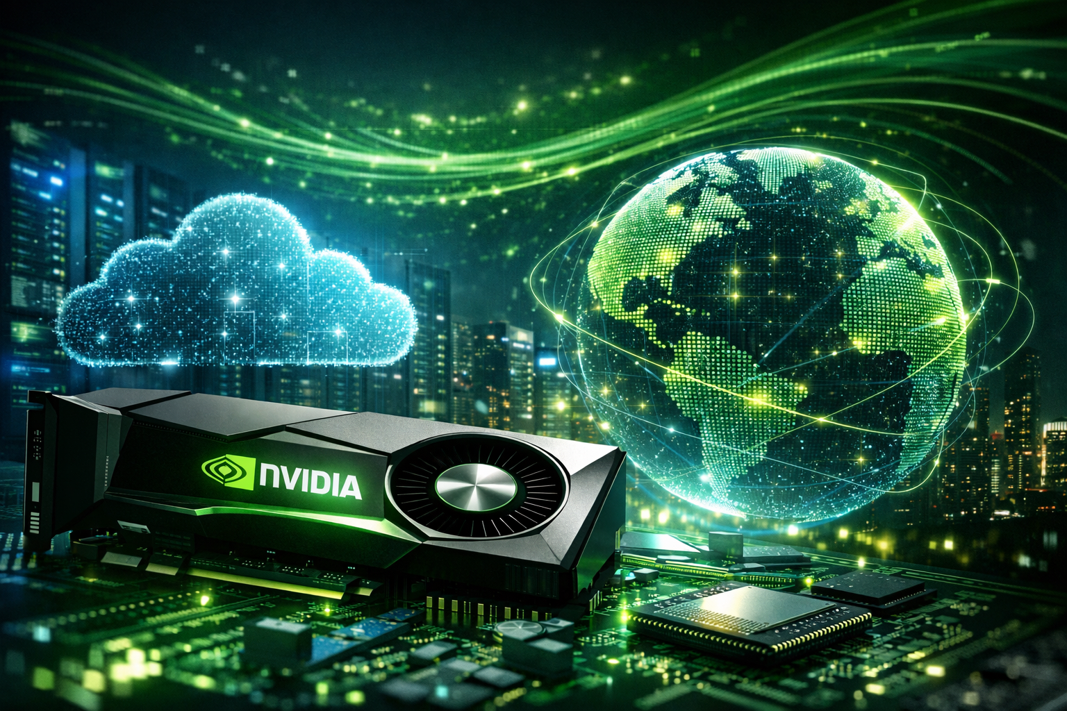 Nvidia names Google veteran Alison Wagonfeld as its first CMO