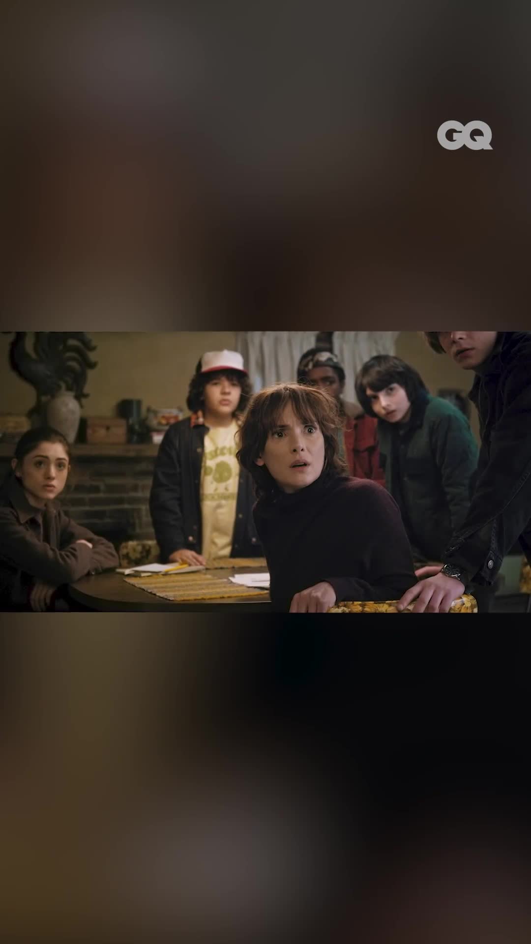 The magic of Stranger Things, as told by Winona Ryder