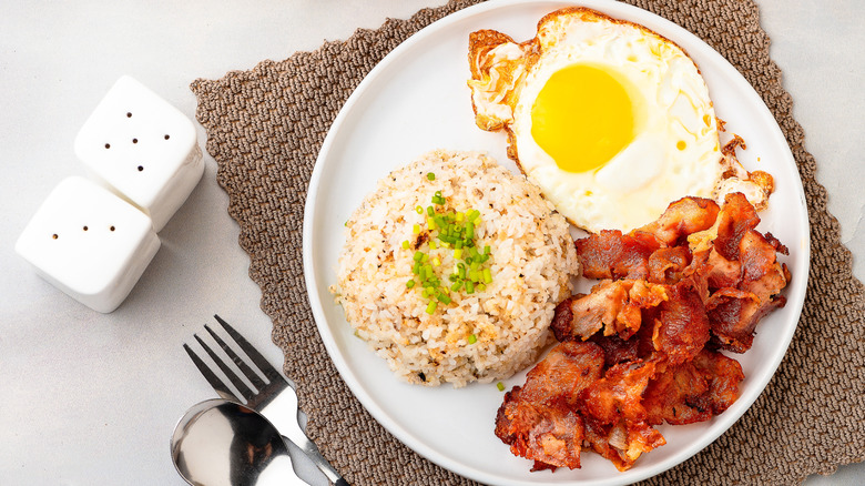 The 3-ingredient Filipino fried rice that goes great with anything