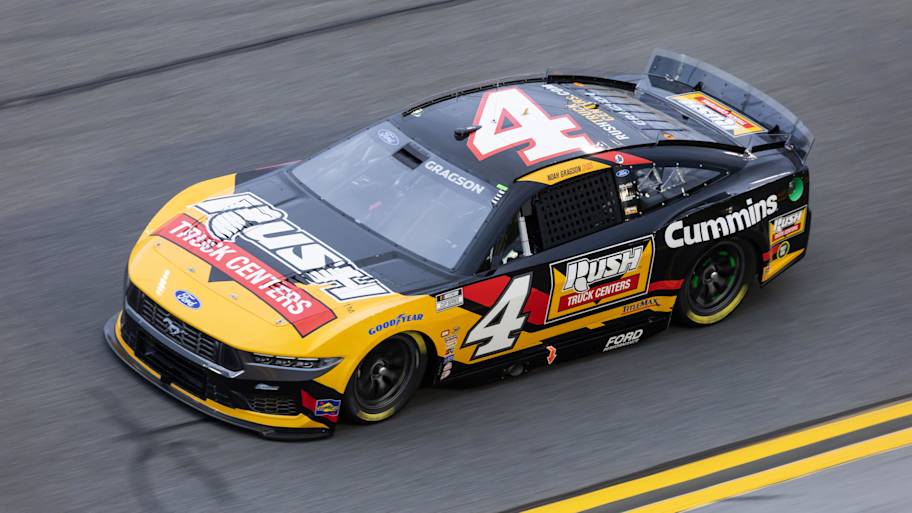 FRM announces competition changes; Gragson gets new crew chief