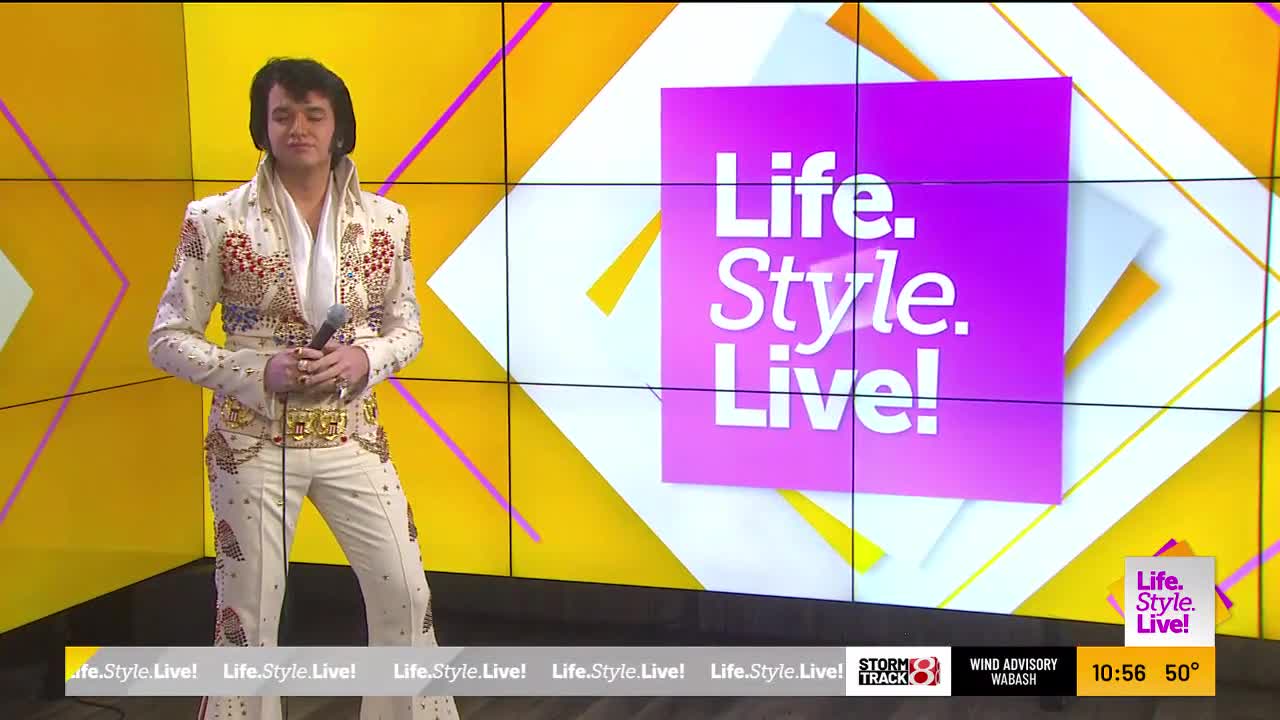 1-09-26- Elvis tribute artist spectacular part 2