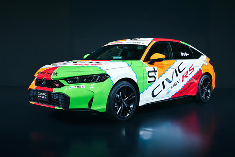 Official: Honda Civic Type R will get an update this year