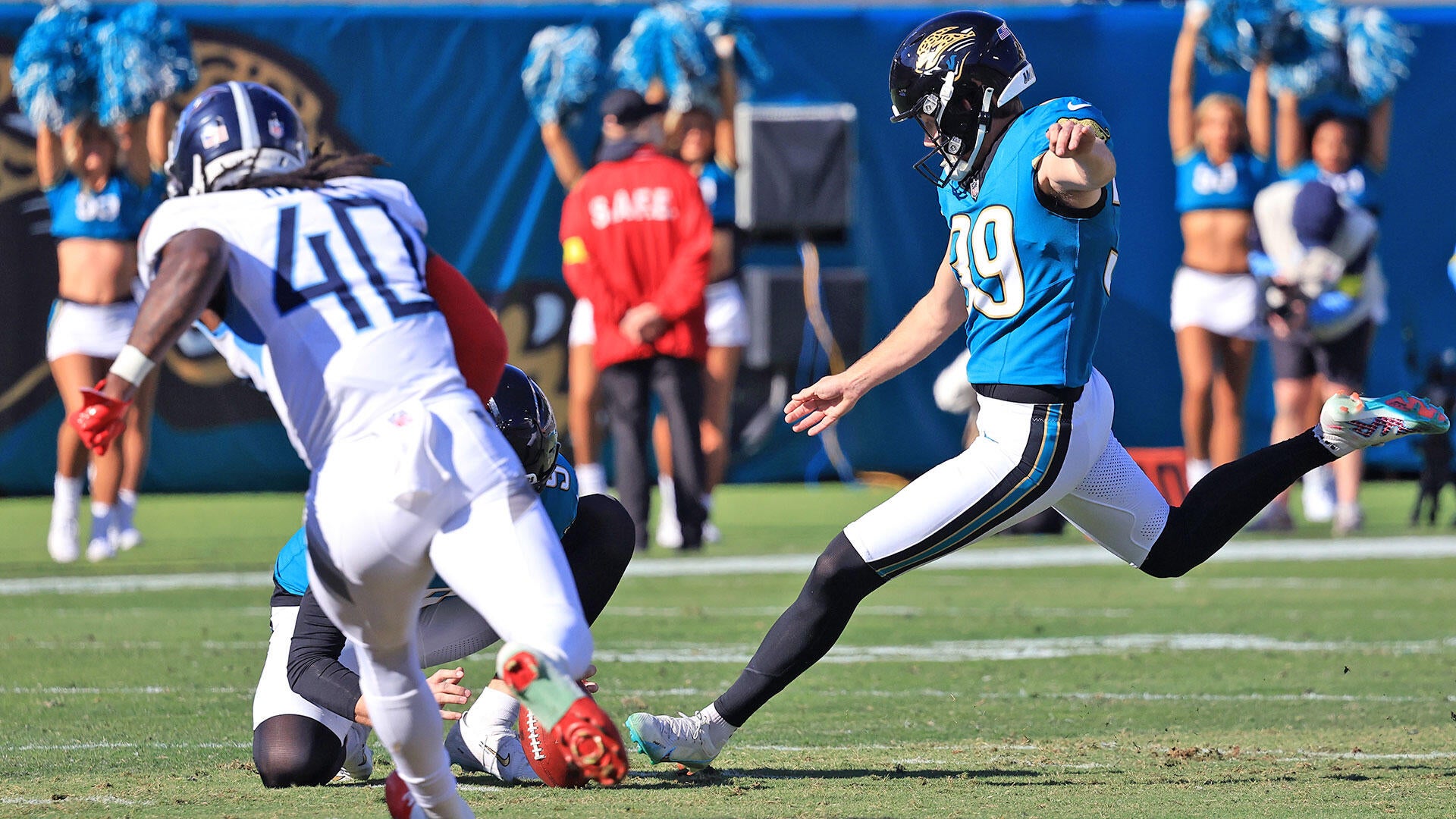 NFL playoffs panic meter: How many teams can trust their kicker heading ...