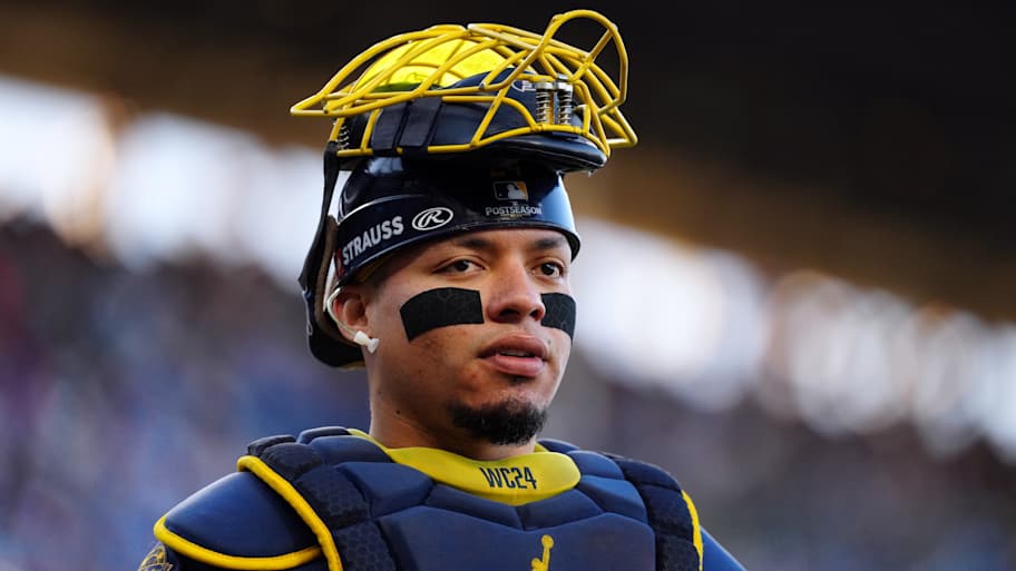 William Contreras offers concerning reaction to Brewers