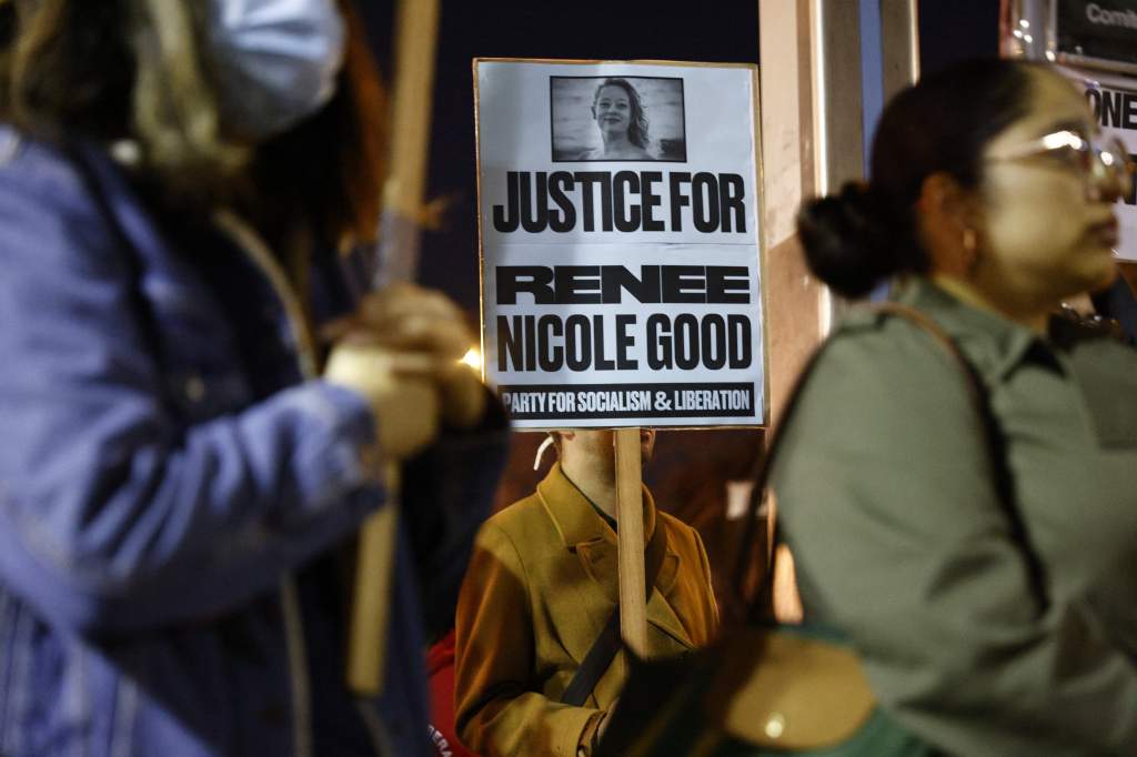 ICE agent who killed Minnesota woman was dragged by car in previous ...