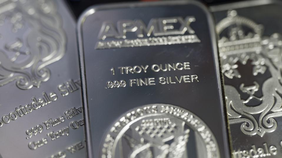 Price of silver surges Friday—surpasses $80 following weak job creation<br><br>