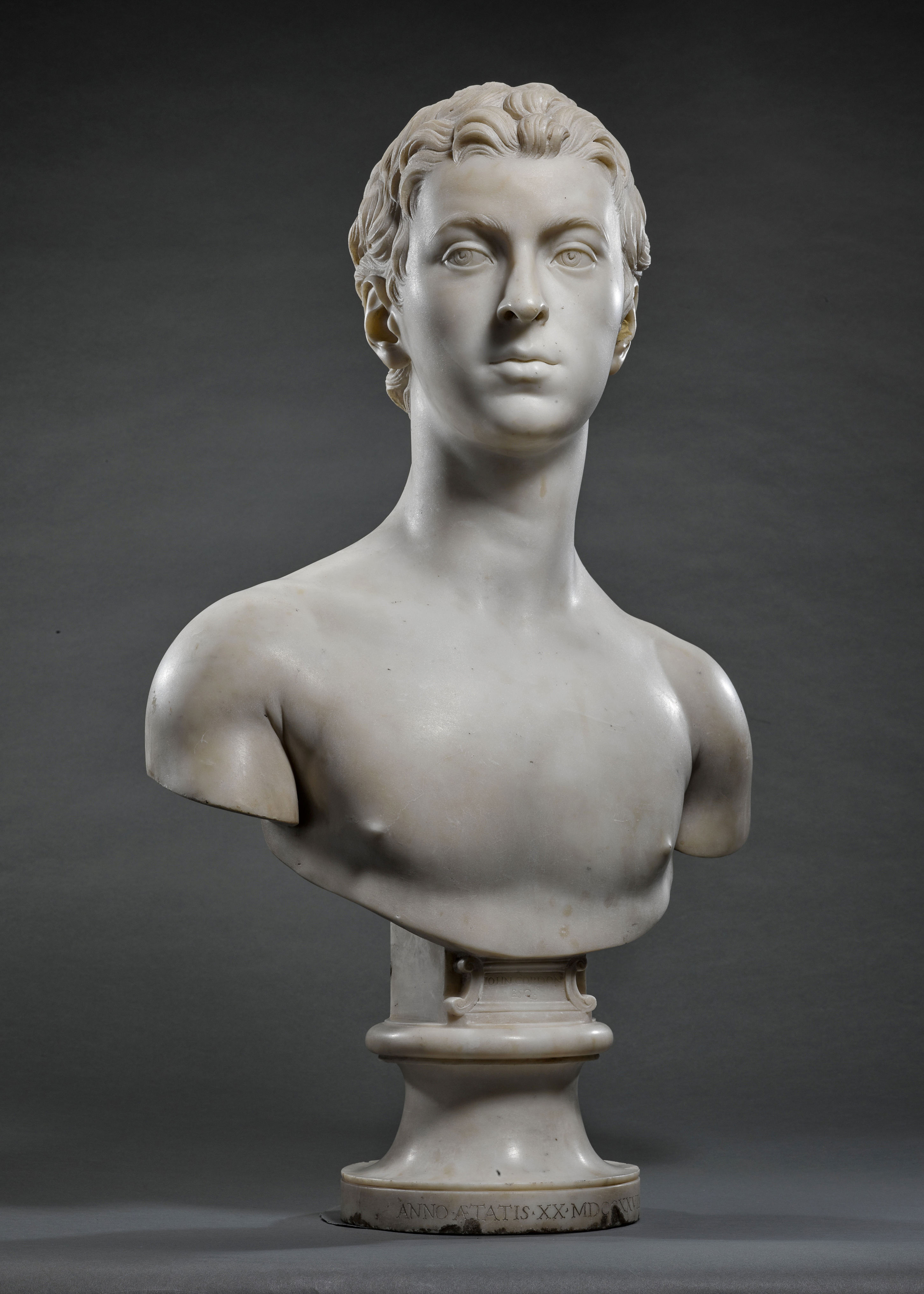 Export ban placed on bust of Scottish politician owned by Highland