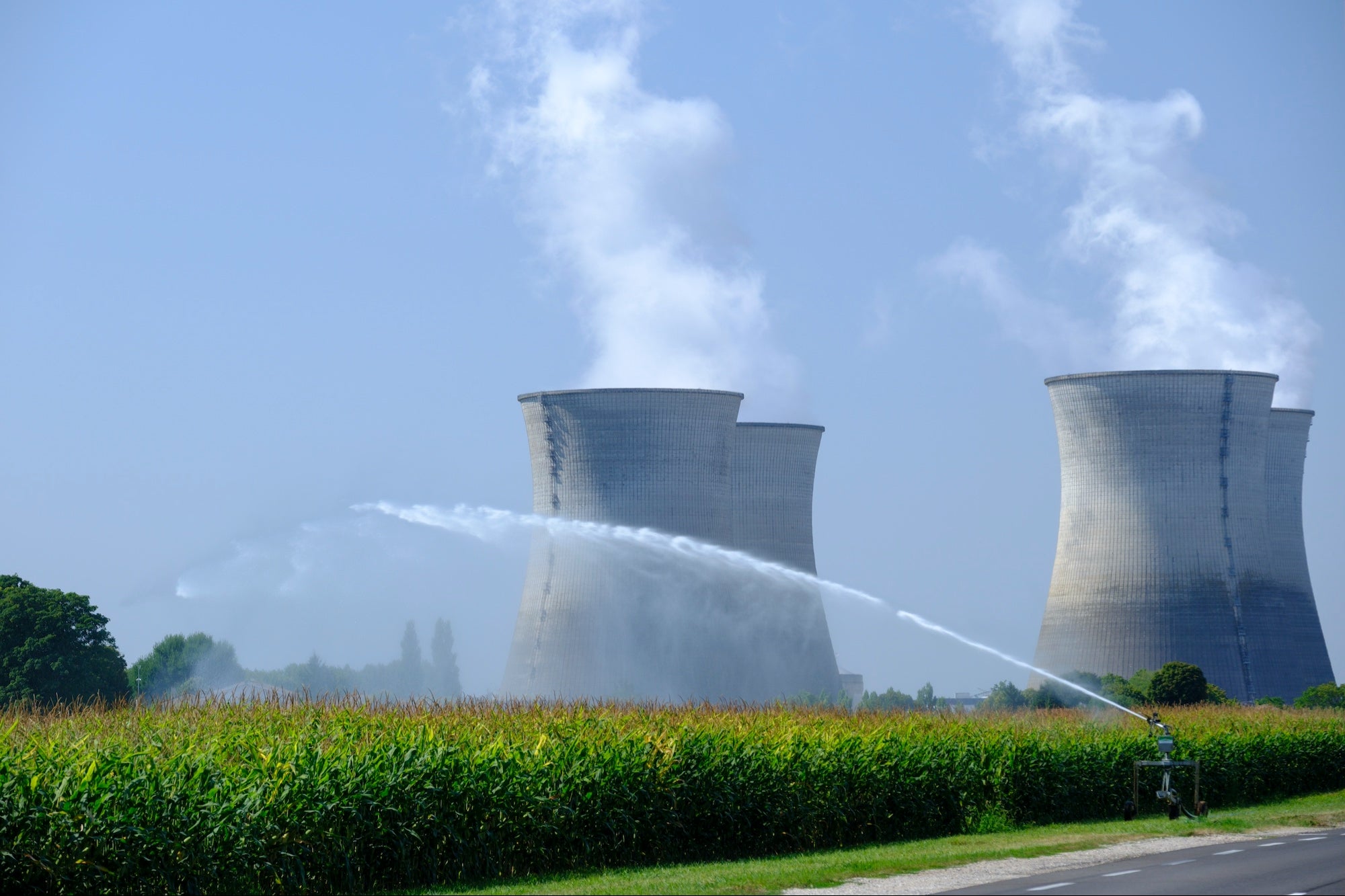 Meta is going nuclear to power its AI data centers
