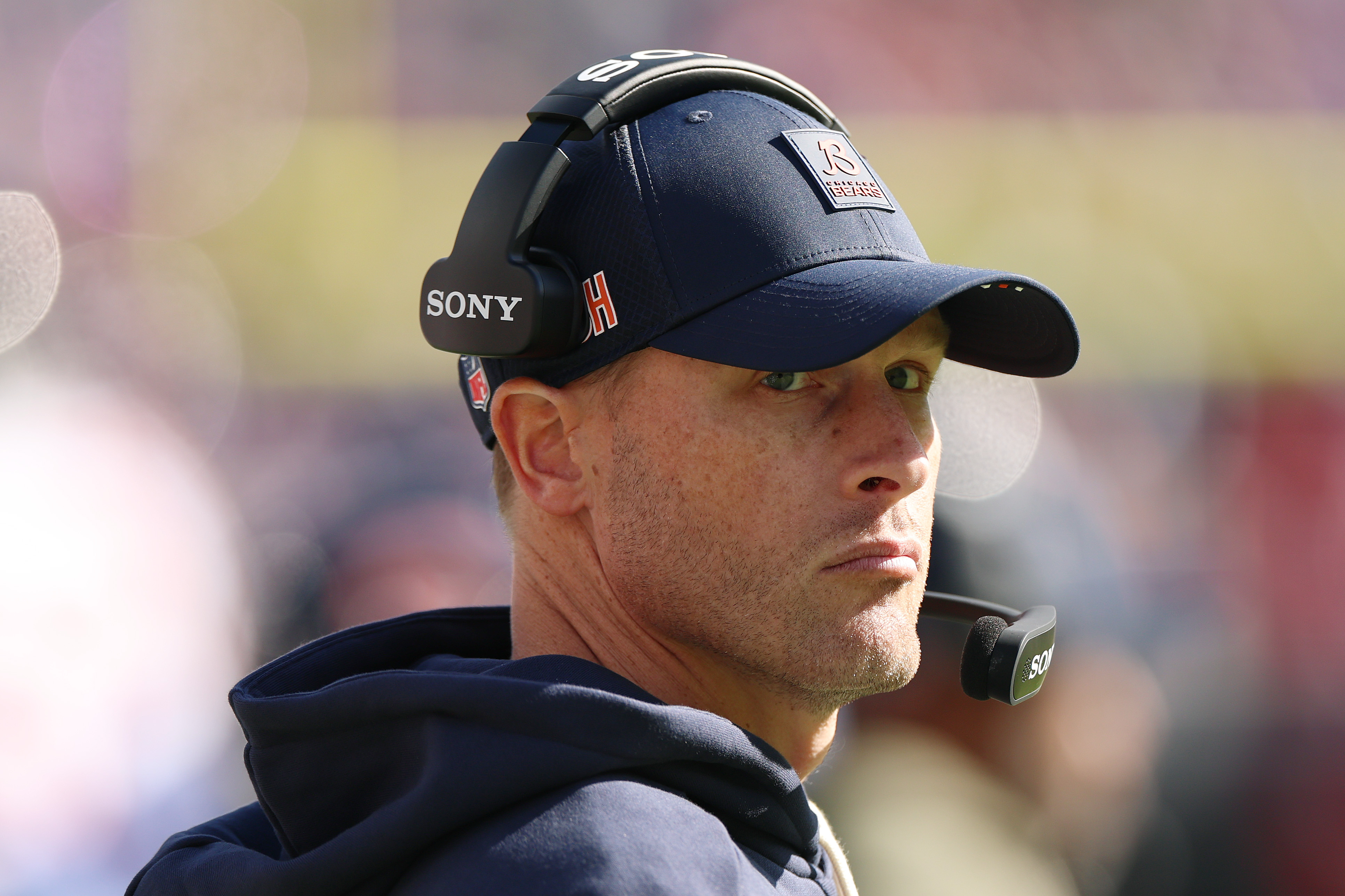 The genius who made Chicago fall back in love with the Bears