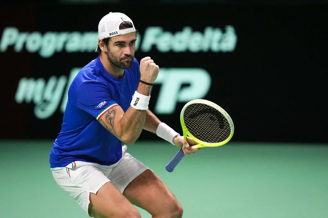 Da Sinner a Cobolli, da Musetti a Berrettini e Cinà: il programma 2026 ...