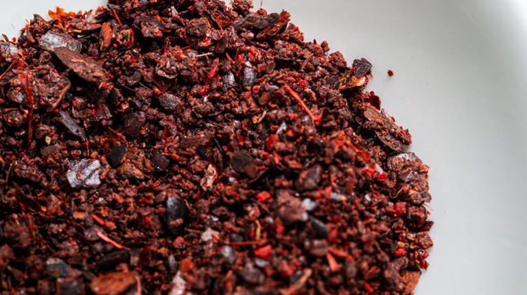 What is sumac? A guide to the vibrant Middle Eastern spice