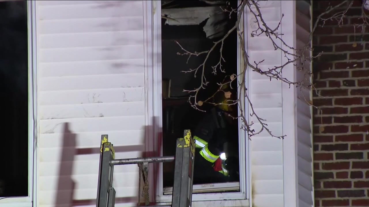Deadly Philadelphia house fire rekindles hours after being placed under ...