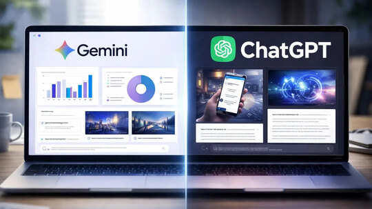 I used ChatGPT and Gemini for a year at work, here’s the real difference