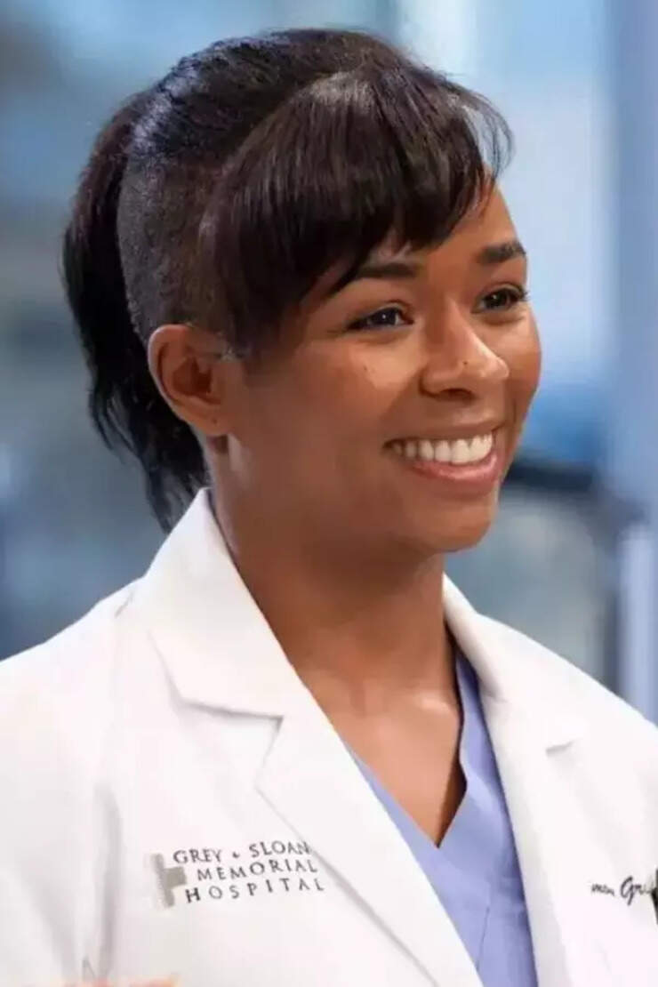 Greys Anatomy season 22 episode 7, focused heavily on Jo.
