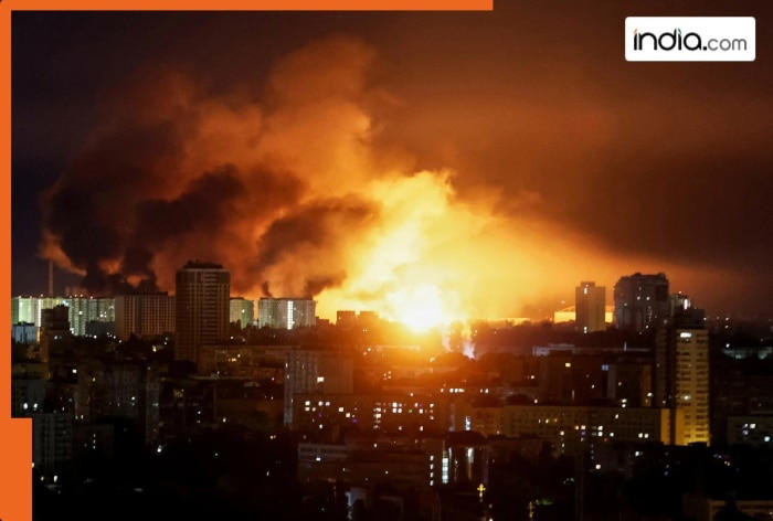 Russia’s ruthless revenge for Ukrainian attack on Putin’s home, hits ...