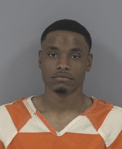 Wanted man accused of assaulting, robbing woman in courthouse parking ...