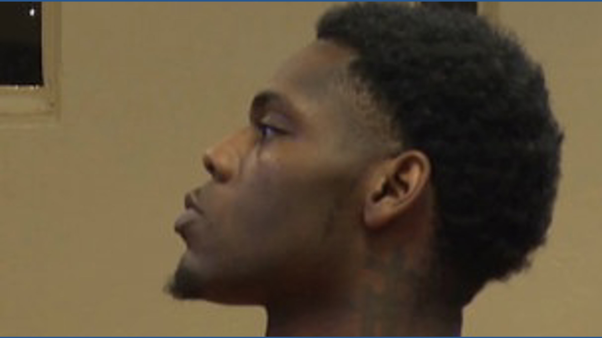 Man accused in death of Macon 6-month-old makes first court appearance