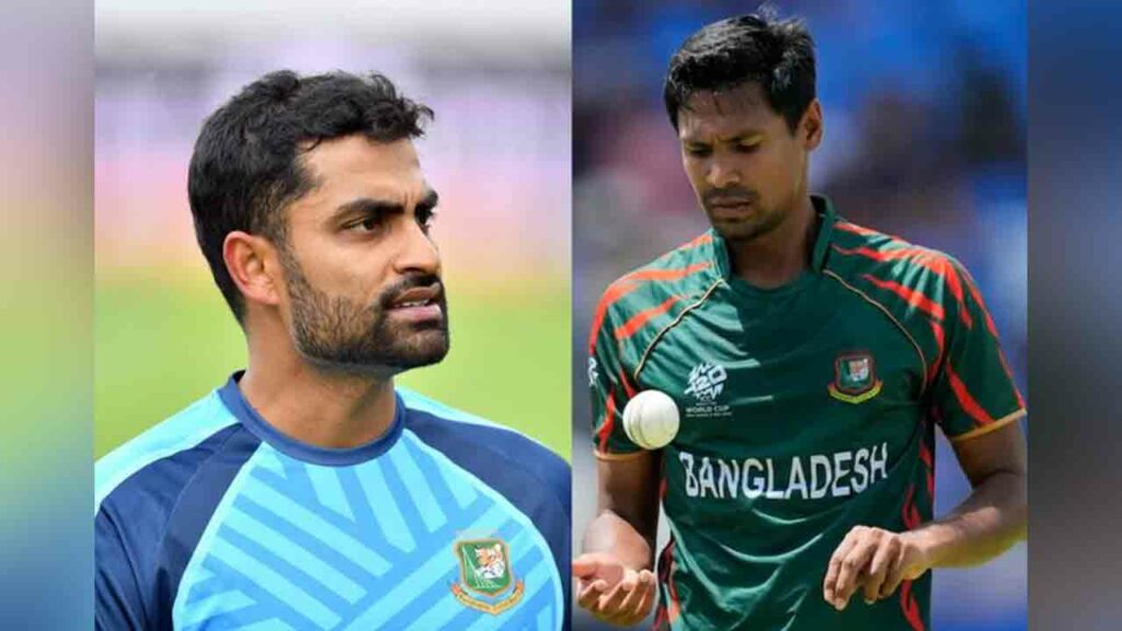 Bangladesh Cricket Board | అతడు 'ఇండియన్ ఏజెంట్'.. మరో వివాదానికి ...