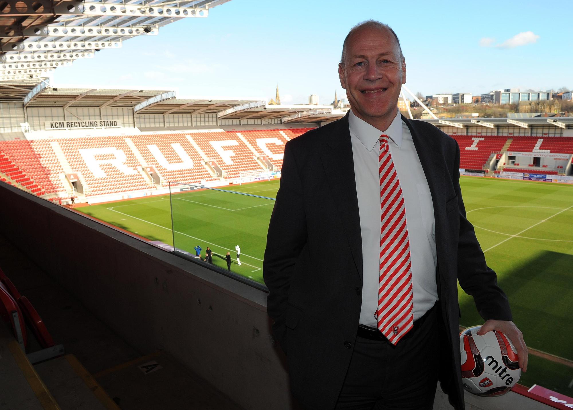 Light shed on how Rotherham United operate in transfer windows