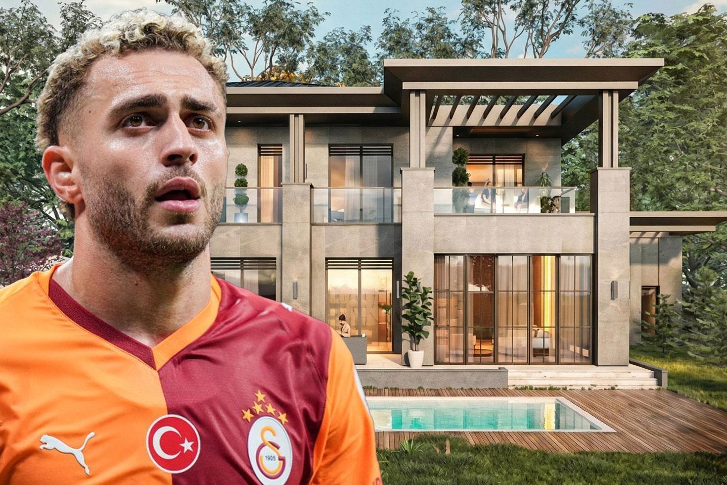 Barış Alper yeni ev aldı! Verdiği para öyle böyle değil