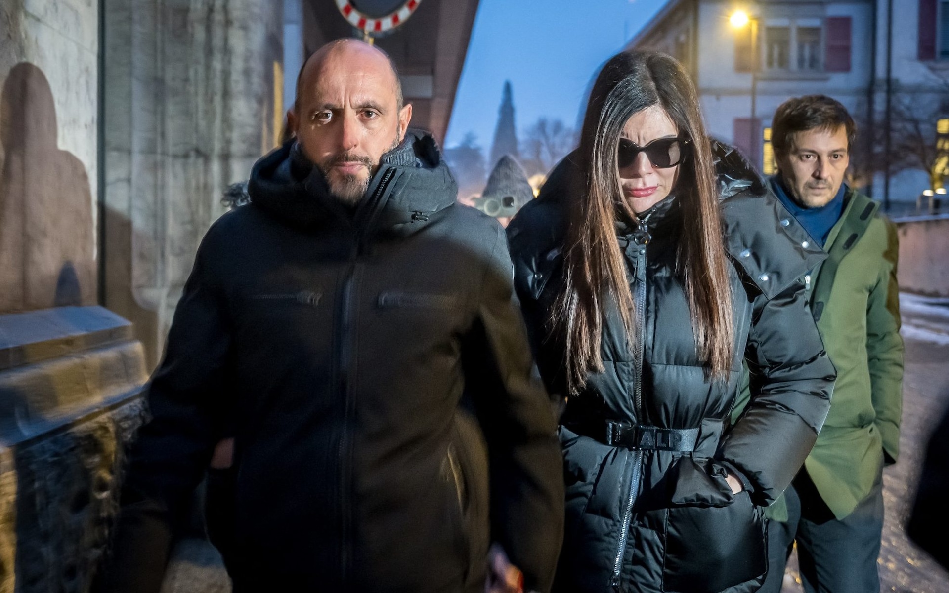 Swiss bar owner arrested over New Year’s Eve fire<br><br>