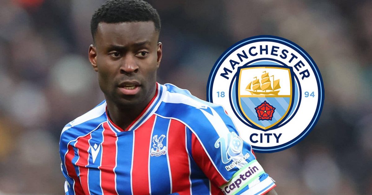 Man City plot Semenyo-style transfer trick to land Marc Guehi amid Liverpool threat<br><br>