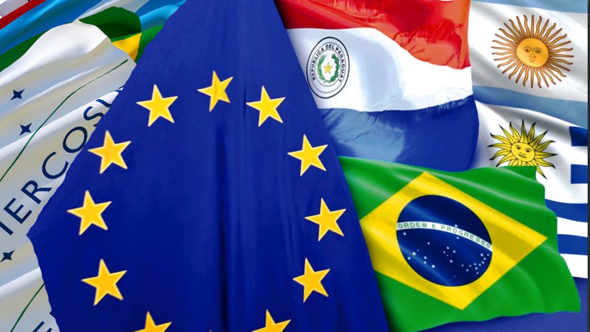 El acuerdo entre el Mercosur y la Unión Europea es una realidad tras 25 ...