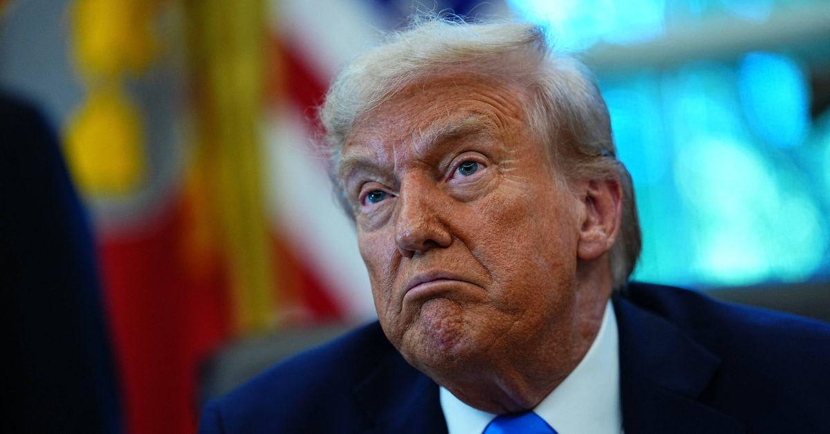 Donald Trump says his 'own mortality' guides his decisions on foreign