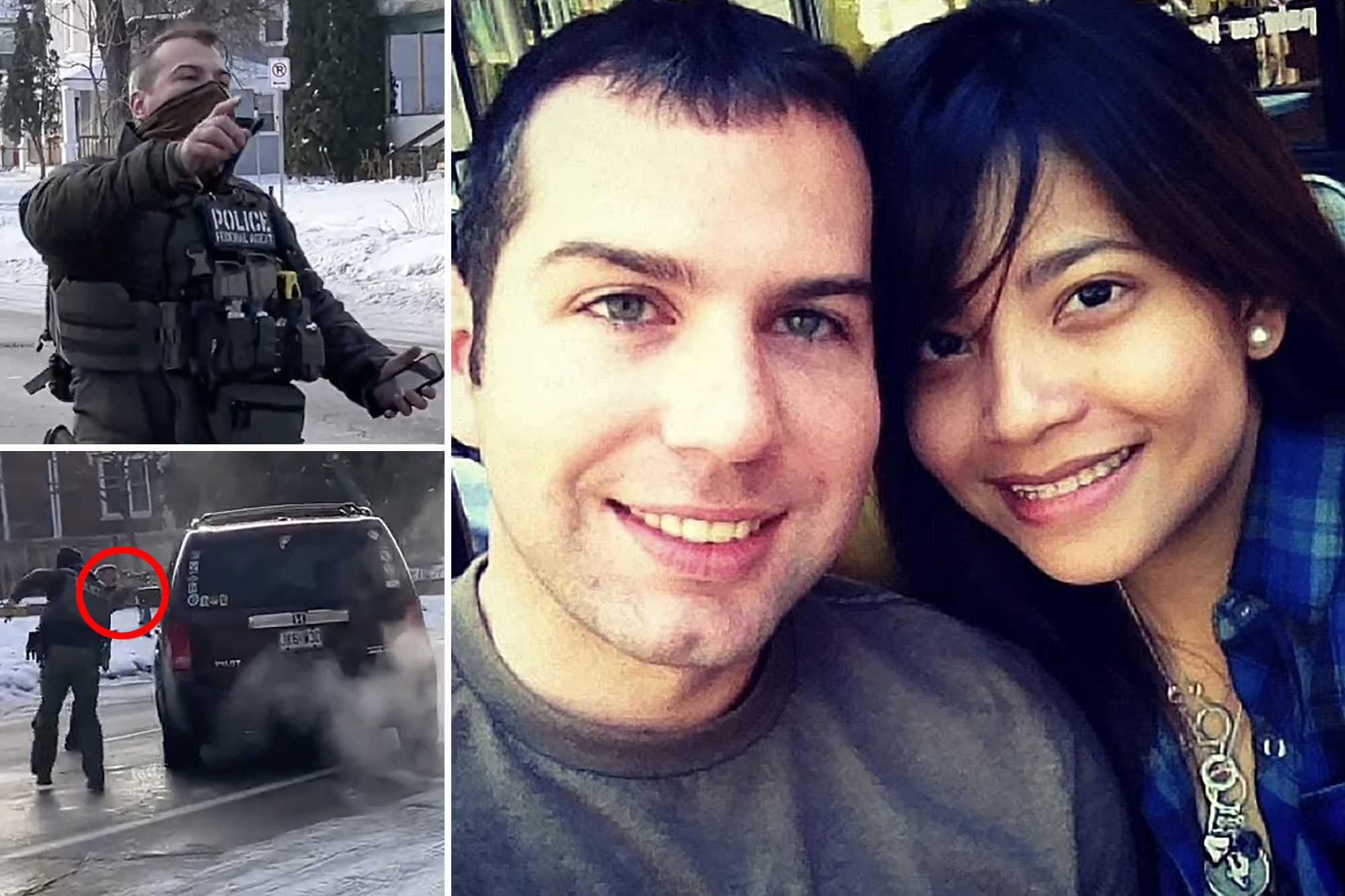 ICE agent who shot Renee Nicole Good in Minneapolis is 'committed ...