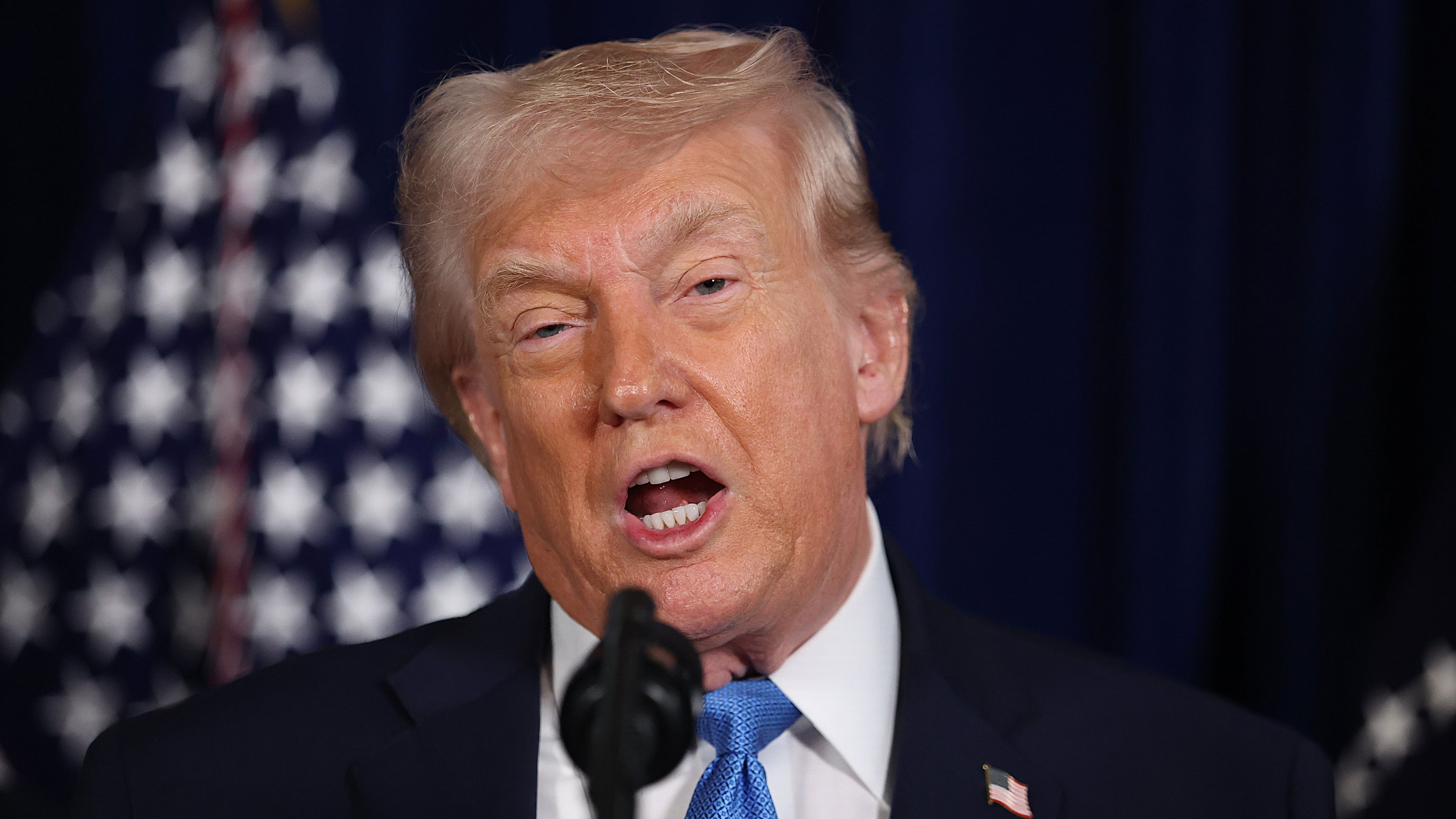 Sleepless Trump, 79, reveals major military move in 4AM rant<br><br>