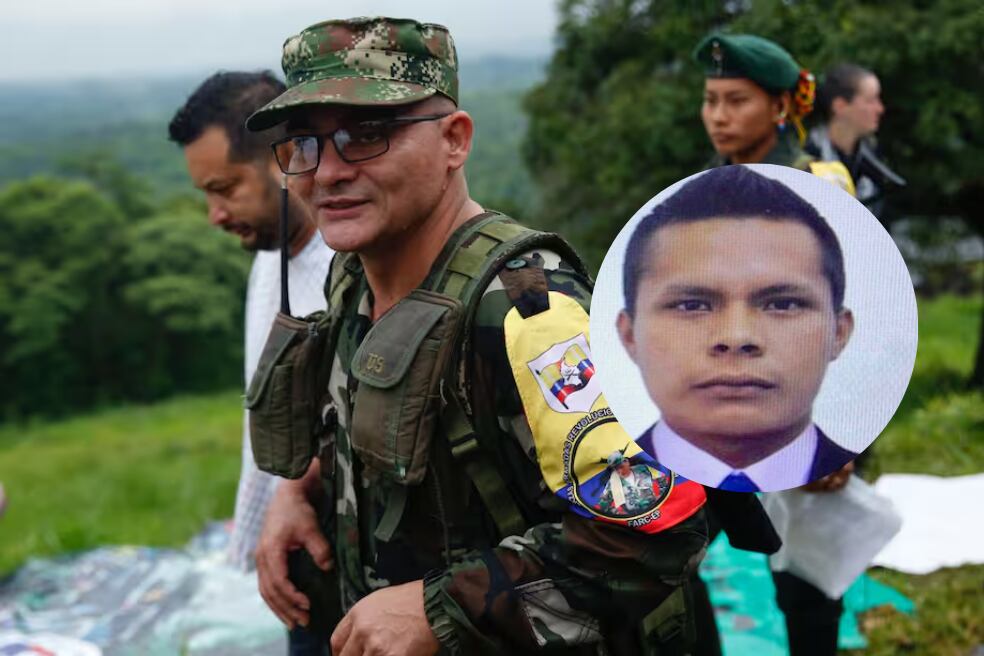 Alias “Polo”, era uno de los alfiles que tenía en el sur del país alias “Iván Mordisco”, líder de la principal facción disidente del Estado Mayor Central de las disidencias de las Farc.