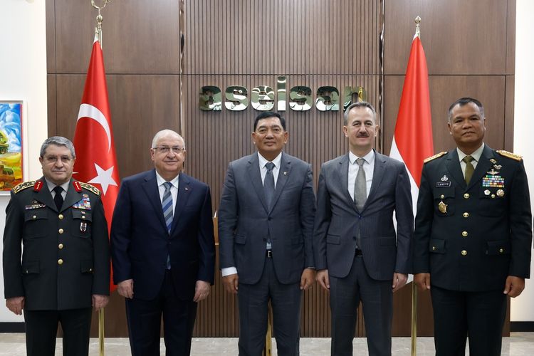 Pertemuan 2+2 Indonesia-Turkiye: Tindak lanjut kesepakatan Prabowo dan Erdogan