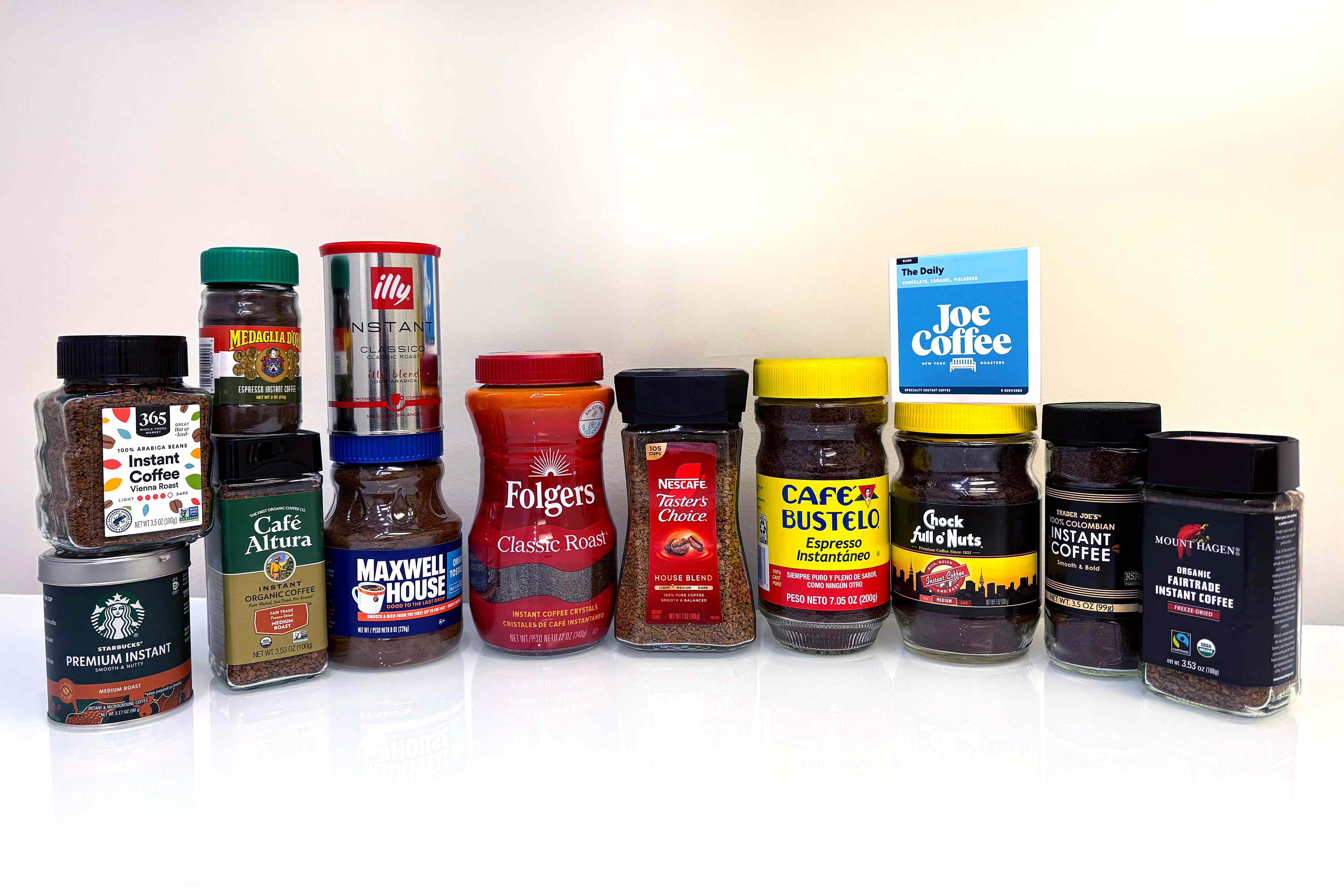 We tasted 13 instant coffees — and our 4 favorites rival drip
