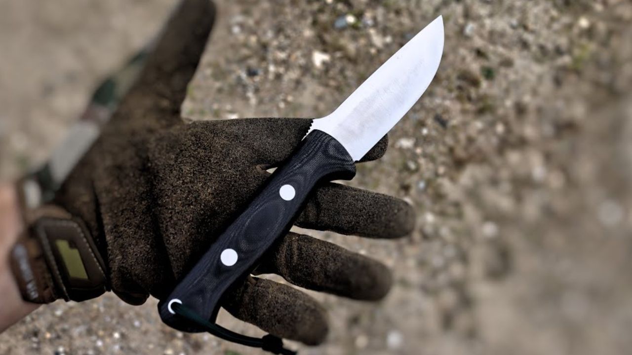 Blades that hold up to bone without chipping