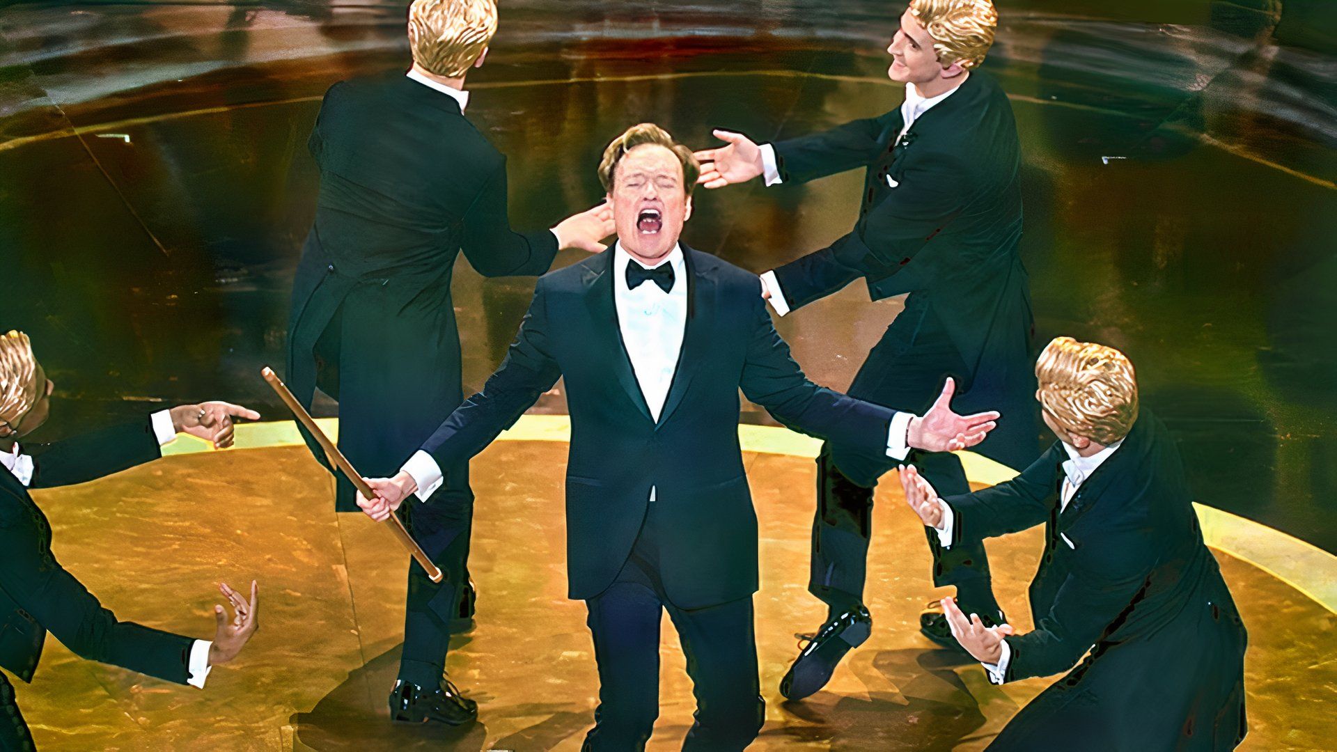 Conan O Brien Criticizes Comedians Who Insult Donald Trump