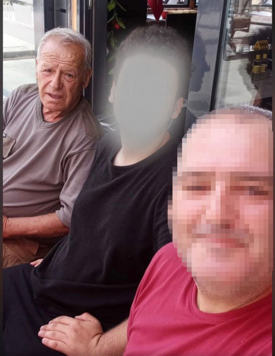 Önce öldürmüş, sonra site havuzuna gömmüş