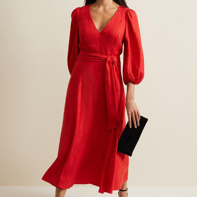 Kate Middleton's ravishing red dress is the elegant winter outfit I'd love  her to re-wear as she turns 44