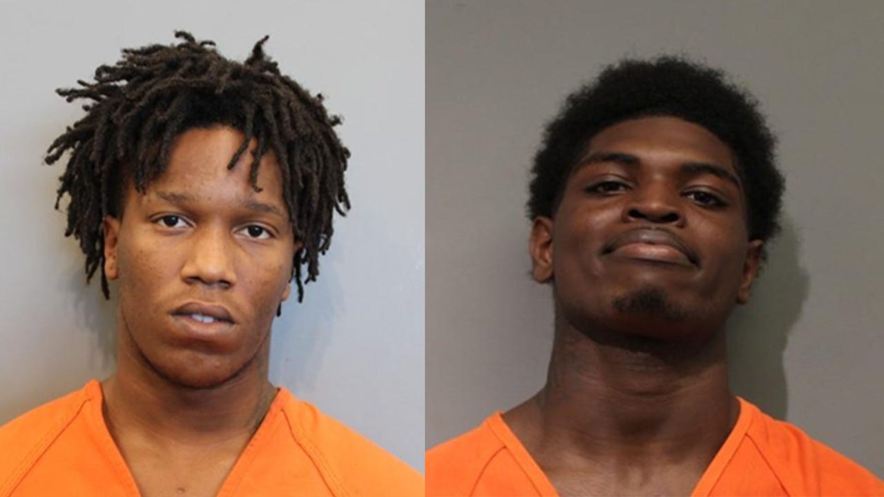 Suspects in custody for deadly Houston METRO bus shooting in Westchase