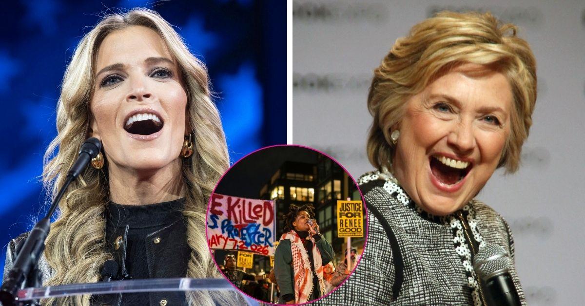 Megyn Kelly calls out 'disgusting' Hillary Clinton for praising ICE ...