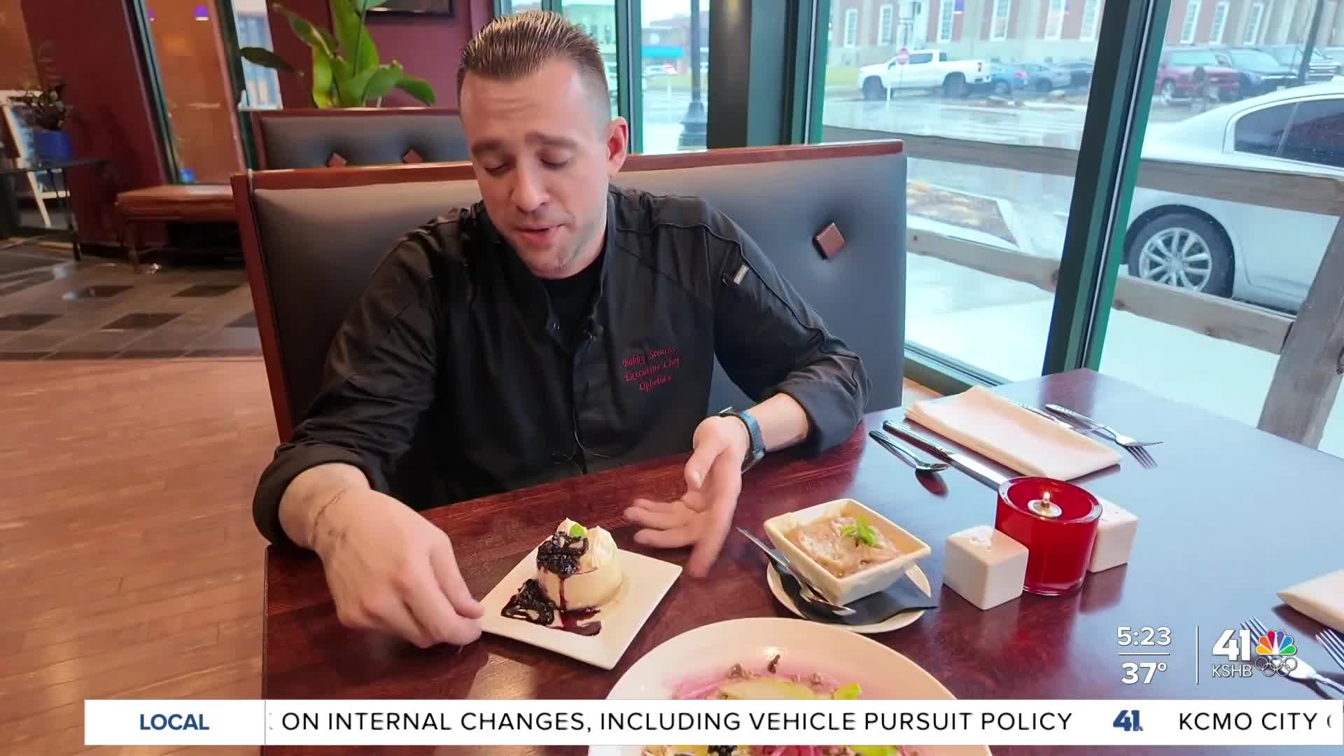 Eating out during KC Restaurant Week this year fills more bellies than ...
